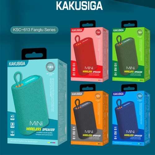 Haut-parleur Bluetooth KAKU 613