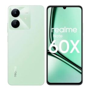 Smartphone Realme Note 60x - 3GO/64GO Vert