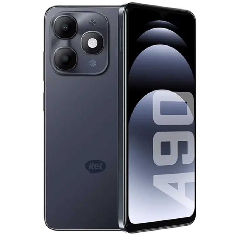 Smartphone Itel A90 3/64Go Noir