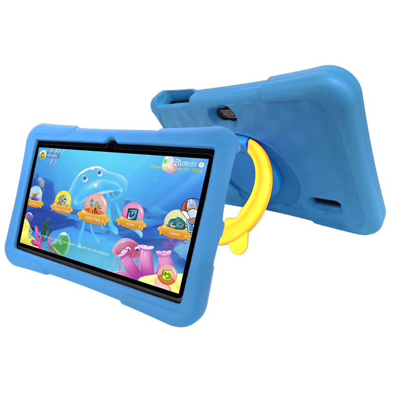Tablette Oteeto K1 Kids 5G 4Go 128Go Wifi Bleu