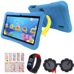 Tablette Oteeto K1 Kids 5G 4Go 128Go Wifi Bleu