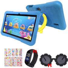 Tablette Oteeto K1 Kids 5G 4Go 128Go Wifi Bleu