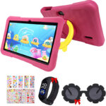 Tablette Oteeto K1 Kids 5G 4Go 128Go Wifi Rose