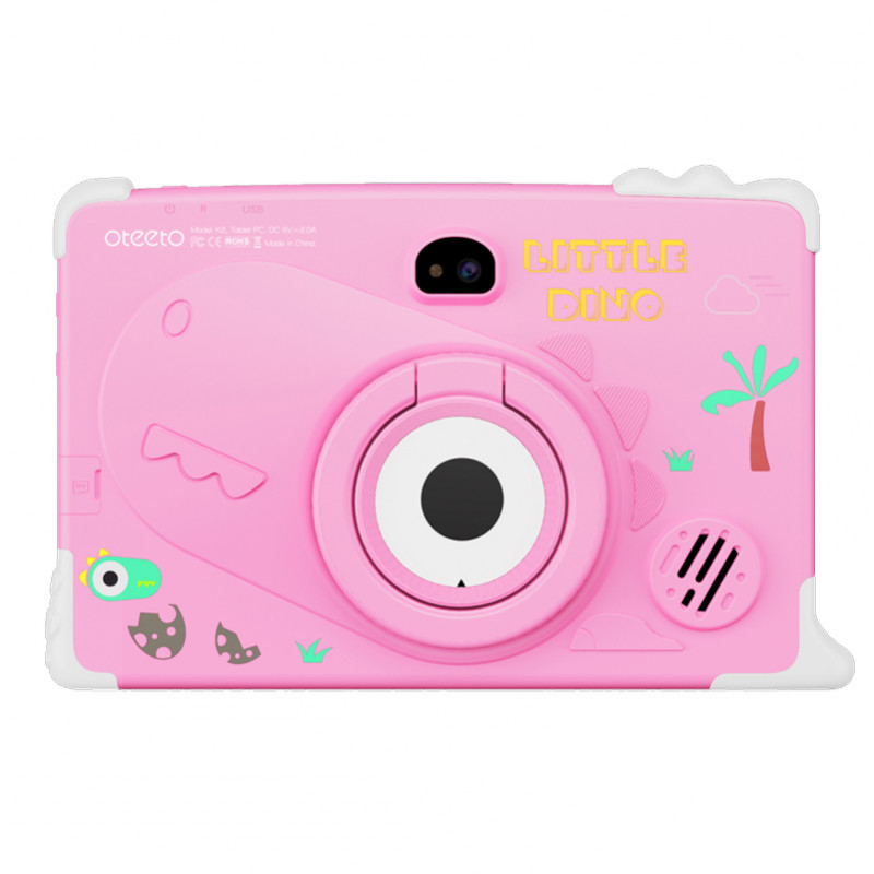 Tablette Oteeto K2 Kids 5G 4Go 128Go Wifi Rose