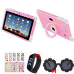 Tablette Oteeto K2 Kids 5G 4Go 128Go Wifi Rose