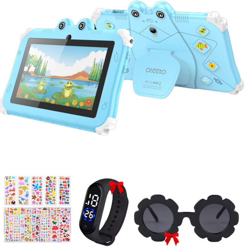 Tablette Oteeto Tab 6 5G 4Go 128Go Wifi Bleu