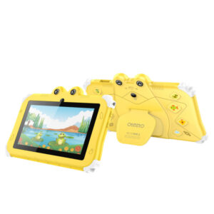Tablette Oteeto Tab 6 5G 4Go 128Go Wifi jaune