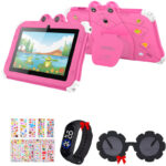 Tablette Oteeto Tab 6 5G 4Go 128Go Wifi Rose