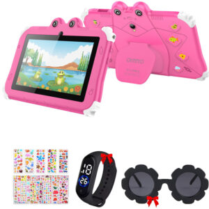 Tablette Oteeto Tab 6 5G 4Go 128Go Wifi Rose