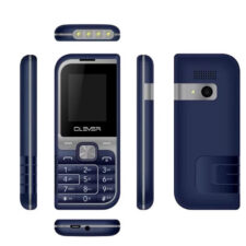 Téléphone Portable Clever C5 Bleu