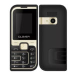 Téléphone Portable Clever C5 Noir