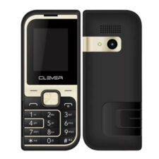 Téléphone Portable Clever C5 Noir