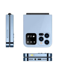 Téléphone Portable Clever F10 Bleu