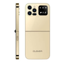 Téléphone Portable Clever F10 Gold