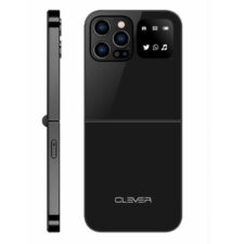 Téléphone Portable Clever F10 Noir