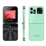 Téléphone Portable Clever F10 Vert