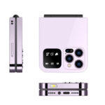 Téléphone Portable Clever F10 Violet