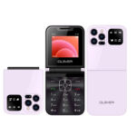 Téléphone Portable Clever F10 Violet