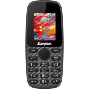 Téléphone Portable Energizer E2 Noir