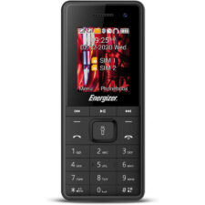 Téléphone Portable Energizer E3 Noir