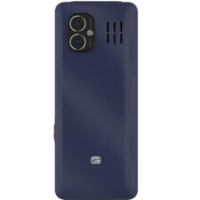 Téléphone Portable Geniphone A33 Bleu