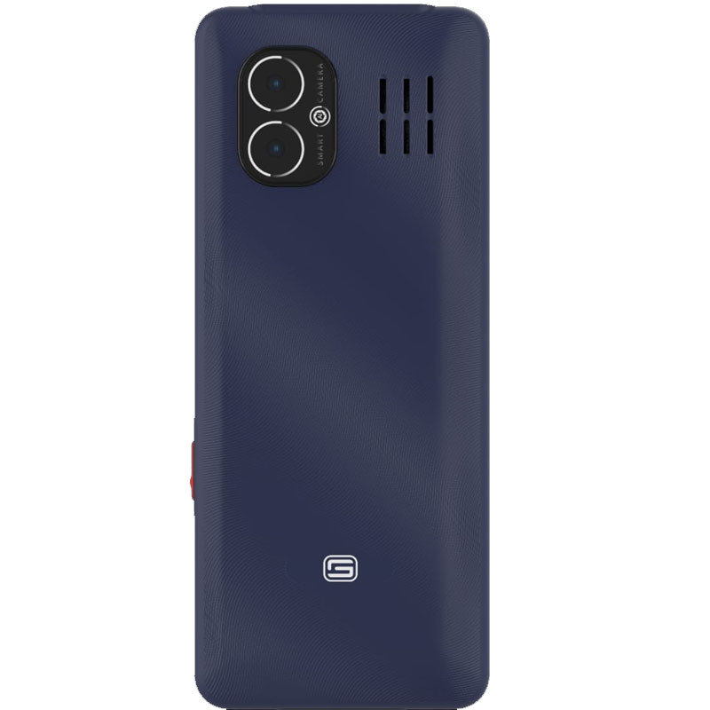 Téléphone Portable Geniphone A33 Bleu