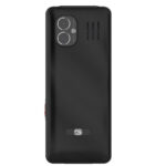 Téléphone Portable Geniphone A33 Noir