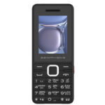 Téléphone Portable Geniphone A33 Noir