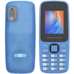 Téléphone Portable Geniphone A4 Mini Bleu