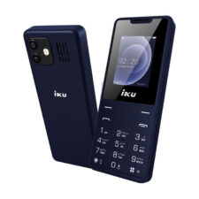 Téléphone Portable IKU S3 Bleu