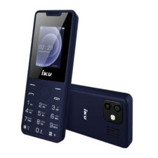 Téléphone Portable IKU S3 Bleu