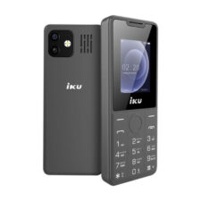 Téléphone Portable IKU S3 Gris