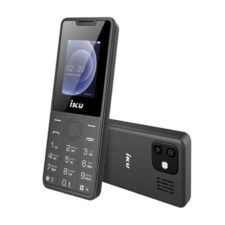 Téléphone Portable IKU S3 Gris