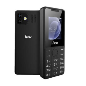 Téléphone Portable IKU S3 Noir