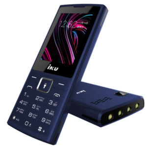 Téléphone Portable IKU S5 Bleu