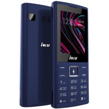 Téléphone Portable IKU S5 Bleu