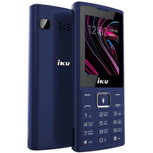 Téléphone Portable IKU S5 Bleu