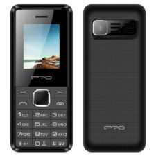 Téléphone Portable IPRO A18 – Noir