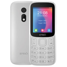 Téléphone Portable IPRO A20 – Blanc