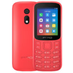 Téléphone Portable IPRO A20 – Rouge