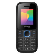 Téléphone Portable IPRO A7 Mini – Noir & Bleu
