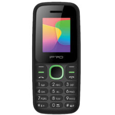 Téléphone Portable IPRO A7 Mini – Noir & Vert