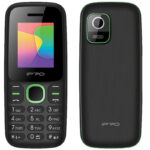 Téléphone Portable IPRO A7 Mini – Noir & Vert