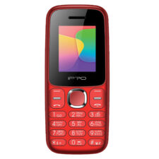 Téléphone Portable IPRO A7 Mini – Rouge