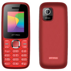 Téléphone Portable IPRO A7 Mini – Rouge