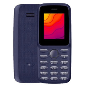 Téléphone Portable Itel 2163 Bleu