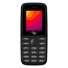 Téléphone Portable Itel 2163 Noir