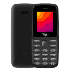 Téléphone Portable Itel 2163 Noir