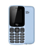 TÉLÉPHONE PORTABLE ITEL 2165 – BLEU CITÉ