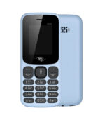 TÉLÉPHONE PORTABLE ITEL 2165 – BLEU CITÉ